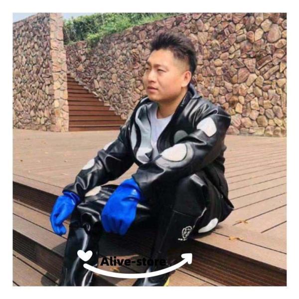スズメ蜂 防護服 スズメバチ駆除用蜂防護服 フェイスネット付き スズメ蜂 防護服 スズメバチ駆除用蜂防護服 フェイスネット付き