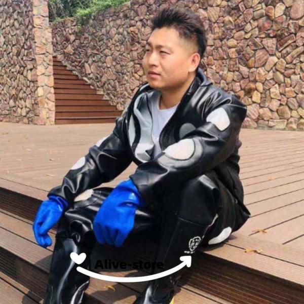 スズメ蜂 防護服 スズメバチ駆除用蜂防護服 フェイスネット付き スズメ蜂 防護服 スズメバチ駆除用蜂防護服 フェイスネット付き