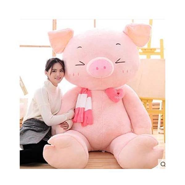 ブタ ぬいぐるみ 特大 豚 80cn/100cm/120cm/150cm/170cm/210cm大きい 