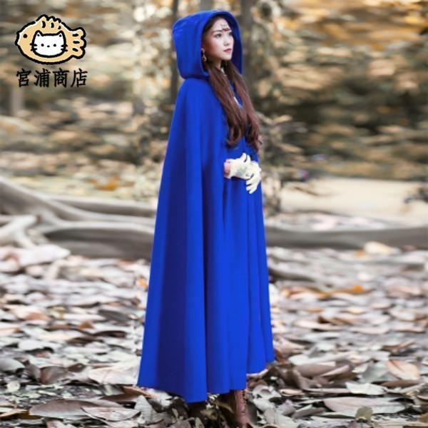 美品✨レリアン ロロピアーナ ケープ ポンチョ コート ラクーン ゴールド金具 Loro Piana(ロロ・ピアーナ) ポンチョ・ケープ(レディース