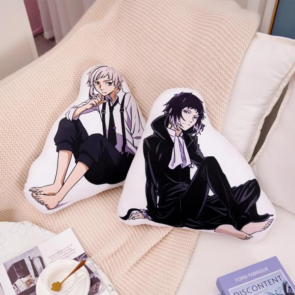 文豪ストレイドッグス 抱き枕 クッション ぬいぐるみ 文豪ストレイドッグス 抱き枕 クッション ぬいぐるみ