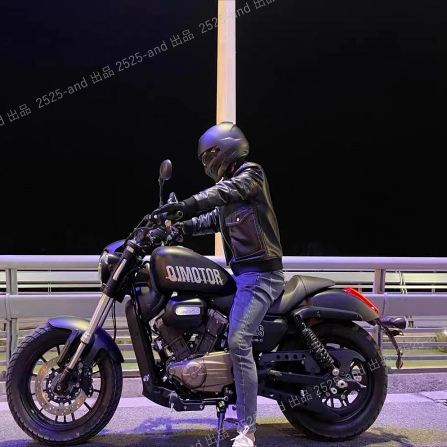公道使用不可 装飾用フルフェース バイクヘルメット レトロフル