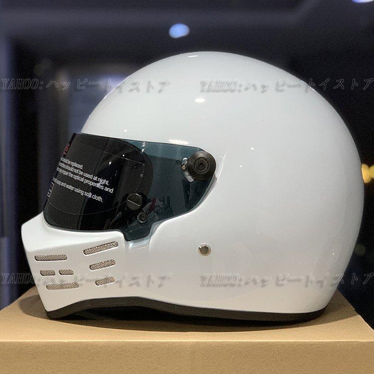 CRG フルフェイスヘルメット 公道使用不可 装飾用ヘルメット フルフェイスヘルメット CRG ATV