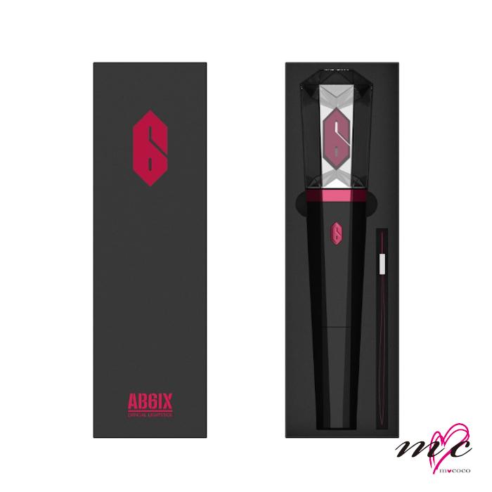 ab6ixペンライト AB6IX 公式ペンライト OFFICIAL FANLIGHT STICK - MOIZA