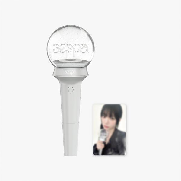 aespa 公式ペンライト OFFICIAL LIGHTSTICK エスパ Bluetooth対応  