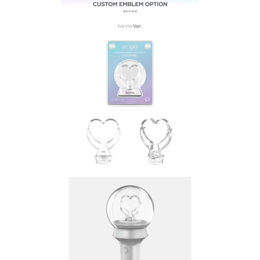 aespa 公式グッズ OFFICIAL FANLIGHT CUSTOM EMBLEM エスパ ペン aespa 公式グッズ OFFICIAL FANLIGHT CUSTOM EMBLEM エスパ ペン