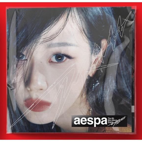 aespa DRAMA Warner Music japan Exclusive Ver. Benefits