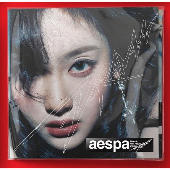 メンバー選択可] aespa 公式グッズ4th Mini Album Drama 
