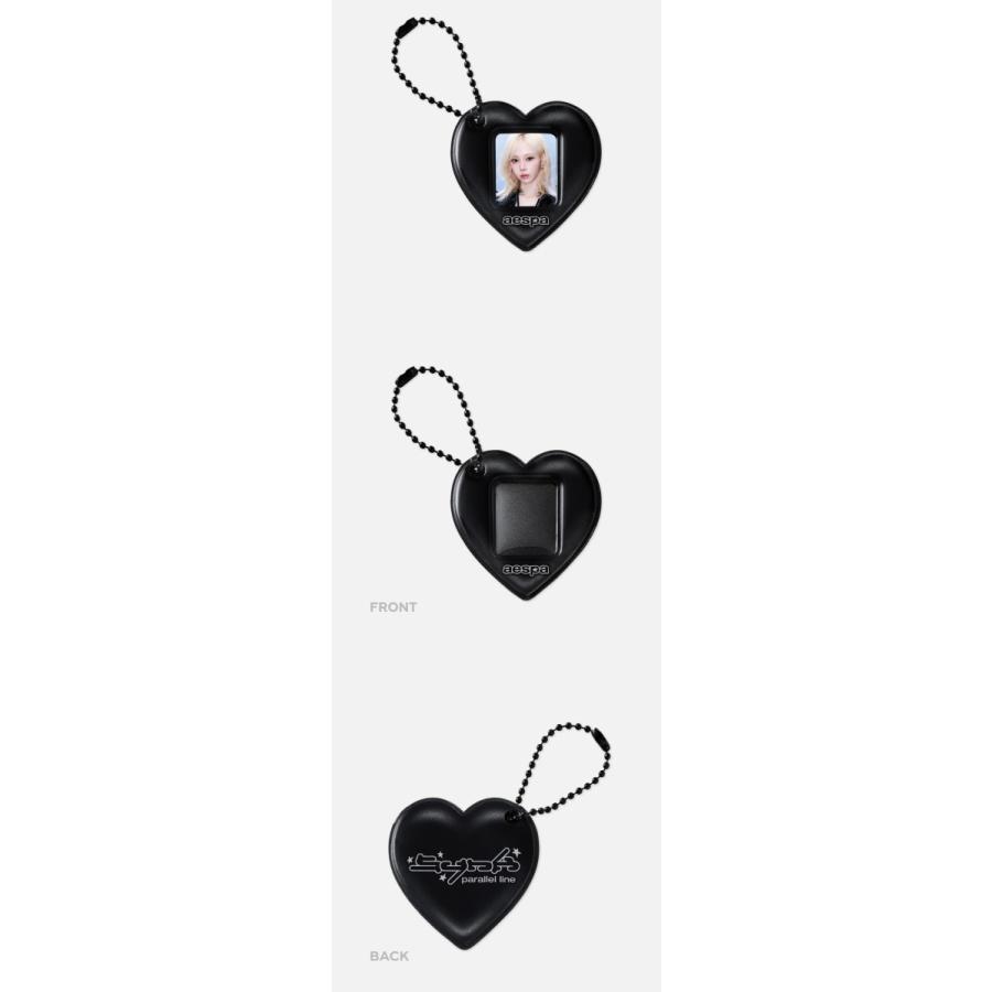aespa 公式グッズ ID PHOTO HOLDER SET フォトホルダー / 2024