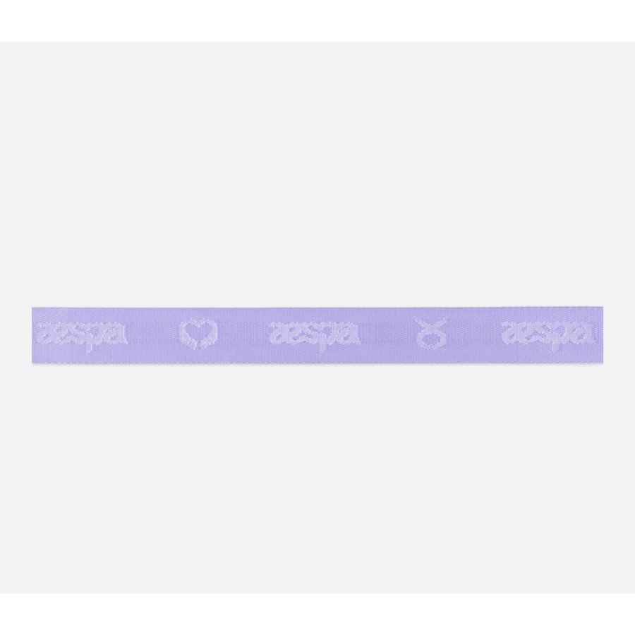 aespa 公式グッズ OFFICIAL FANLIGHT STRAP SET ペンライト