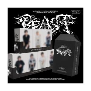 ALPHA DRIVE ONE ALD1 公式グッズ UNBREAKABLE / 少年BEAST （Hissing