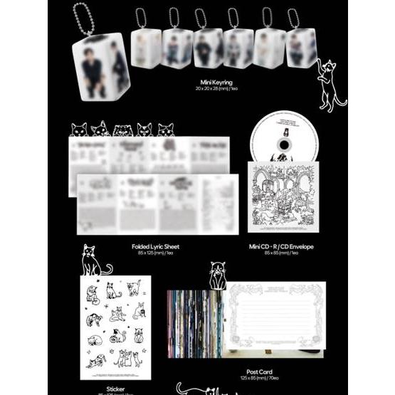 ALPHA DRIVE ONE ALD1 公式グッズ UNBREAKABLE / 少年BEAST （Hissing