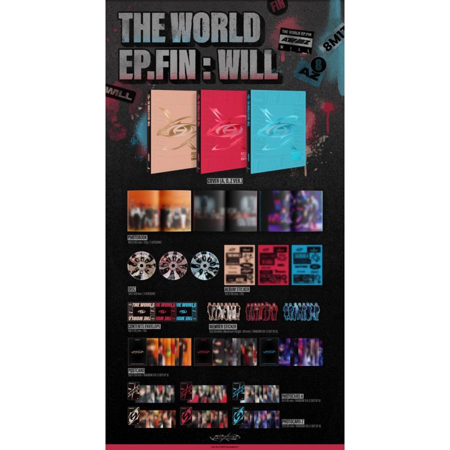 ATEEZ CD 新品未開封 ATEEZ CD まとめ売り ⑩ ATEEZ CD 新品未開封 ATEEZ - Birthday [4th