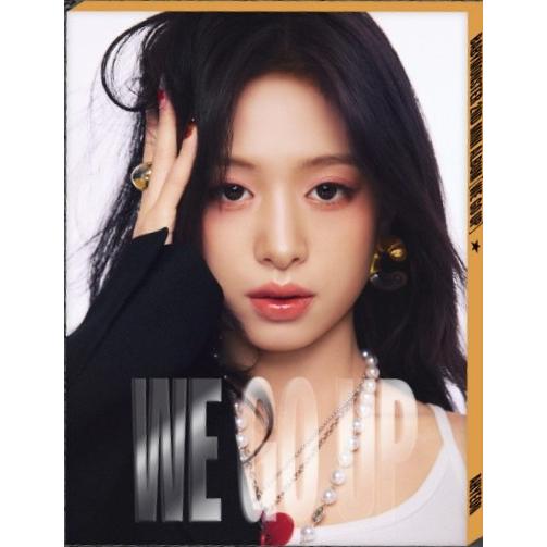 BABYMONSTER 公式グッズ WE GO UP (PATTERN Ver.) / 2nd MINI ALBUM