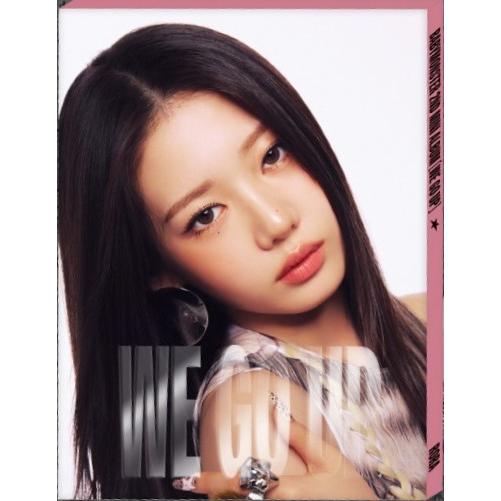 BABYMONSTER 公式グッズ WE GO UP (PATTERN Ver.) / 2nd MINI ALBUM