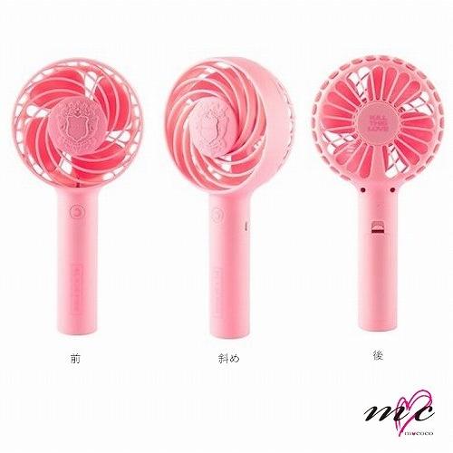 BLACKPINK DEADLINE ソウルコン ミニ ハンド ファン BLACKPINK ソウルコン DEADLINE ミニ ハンドファン 扇風機 ⑥