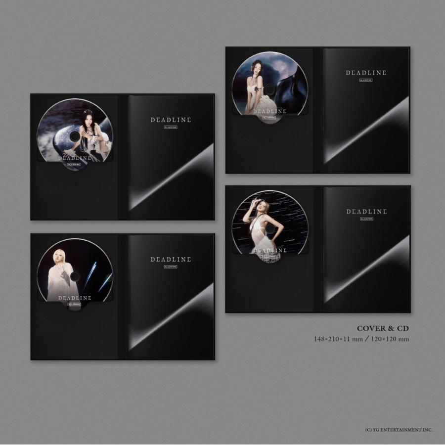 予約販売】[メンバー選択可] BLACK PINK 公式グッズ - DEADLINE