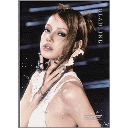 予約販売】[メンバー選択可] BLACK PINK 公式グッズ - DEADLINE