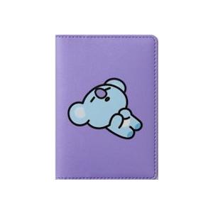 BTS ×Nukak カードウォレット カードケース ポーチ FESTA BTS 公式グッズ BT21 FOLDING CARDCASE フォルディング カード