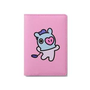 BTS 公式グッズ BT21 FOLDING CARDCASE フォルディング カード