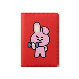 BTS 公式グッズ BT21 FOLDING CARDCASE フォルディング カードケース