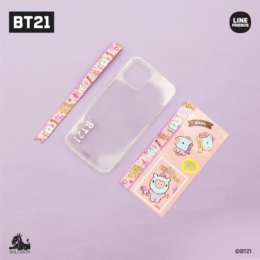 iPhone 12/ 12 pro ケース BTS 防弾少年団 ブラック レア BTS 公式グッズ TinyTAN フィギュアミラー iPhone12 12Pro JIMIN