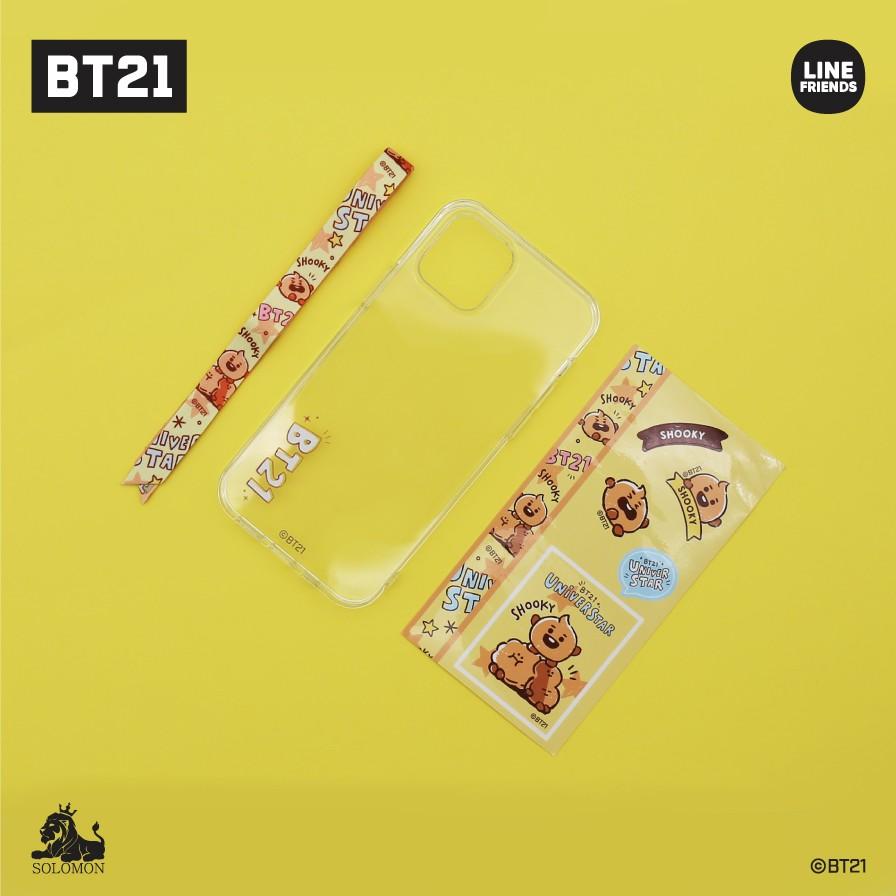 BTS 防弾少年団 BT21 公式グッズ iPhone12/12Pro 兼用 MOBILE