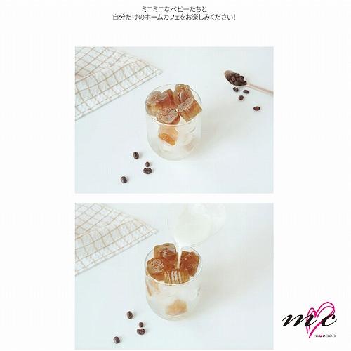 BTS 防弾少年団 BT21 公式グッズ ICE TRAY アイストレイ 製氷機