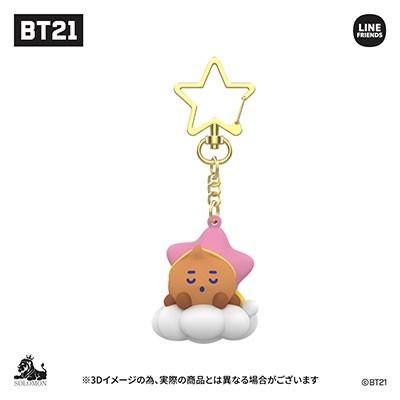 BTS 防弾少年団 BT21 公式グッズ Figure Key Ring フィギュアキーリング キーホルダー バンタン K-POP 韓国｜mcoco｜04