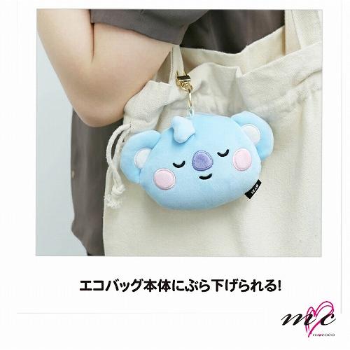 防弾少年団　BTS [POINT ECO BAG] 防弾少年団 BTS [POINT ECO BAG]