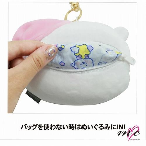 BTS 防弾少年団 BT21 公式グッズ DOLL ECOBAG エコバック