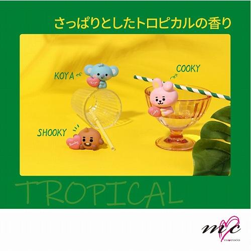 BTS 防弾少年団 BT21 公式グッズ CAR AIR FRESHENER カーエアーフレッシャー 車用芳香剤 バンタン 韓国 KPOP