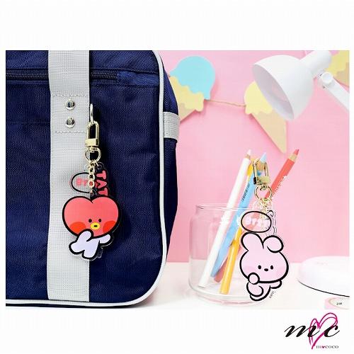 BTS バンタン オール シャカシャカアクリルキーチェーン 2番目半額 BTSグッズ 2025 防弾少年団 バンタン キーリング