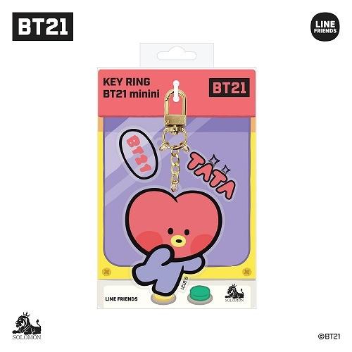 BTS 防弾少年団 BT21 公式グッズ MININI ACRYLIC KEY HOLDER BTS 防弾少年団 BT21 公式グッズ MININI ACRYLIC KEY HOLDER