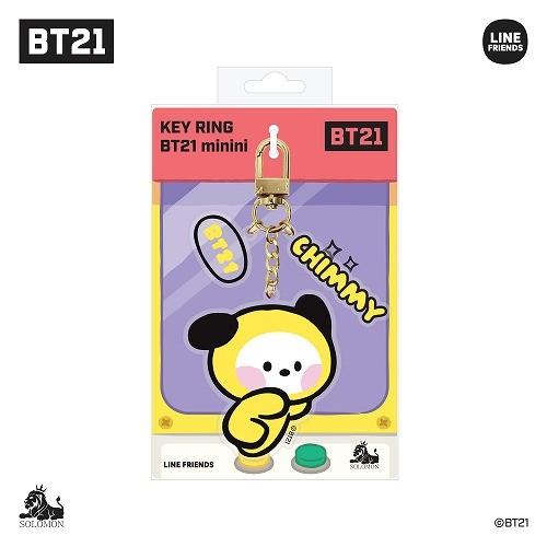 BTS 防弾少年団 BT21 公式グッズ MININI ACRYLIC KEY HOLDER BTS 防弾少年団 BT21 公式グッズ MININI ACRYLIC KEY HOLDER
