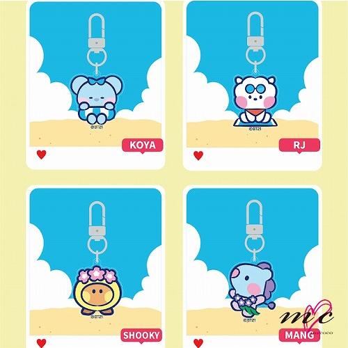 bts bt21 tinytan グッズ バンバンコン シーグリ ポスター bts bt21