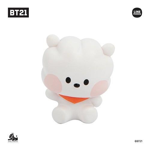 BTS 防弾少年団 BT21 公式グッズ minini MONITOR FIGURE