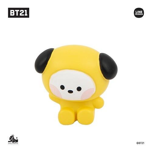 BT21 「在庫限定」BT21 ベビーモニターフィギュア かわいいBT21