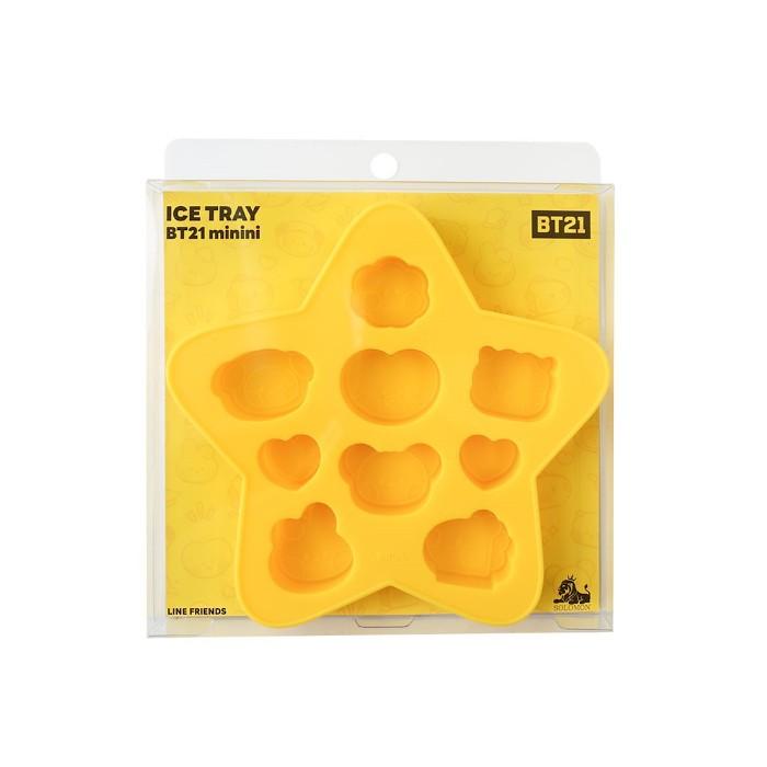 BTS 防弾少年団 BT21 公式グッズ minini ICE TRAY アイストレー 製氷機