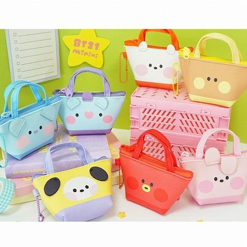BT21 - BTS BT21 宿泊者限定 お持ち帰りグッズ5種セット BT21 - BTS BT21 宿泊者限定 お持ち帰りグッズ5種セット BT21