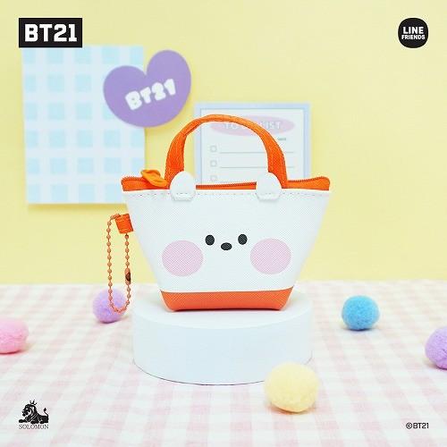 防弾少年団(BTS) - BT21 レスポートサック　ショルダーバック　ミニポーチ　BTS 防弾少年団 防弾少年団(BTS) - BT21 レスポートサック ショルダーバック