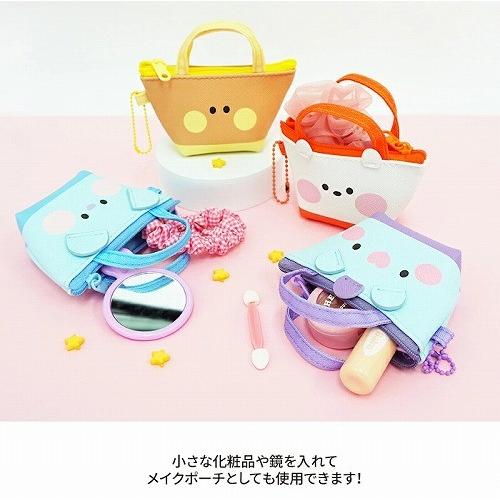 防弾少年団(BTS) - BT21 レスポートサック　ショルダーバック　ミニポーチ　BTS 防弾少年団 BTS 防弾少年団 BT21 公式グッズ minini MINI POUCH ミニポーチ