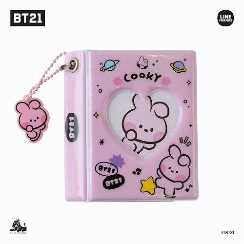 BTS 防弾少年団 BT21 公式グッズ minini PHOTO BINDER フォト BTS 防弾少年団 BT21 公式グッズ minini PHOTO BINDER フォト