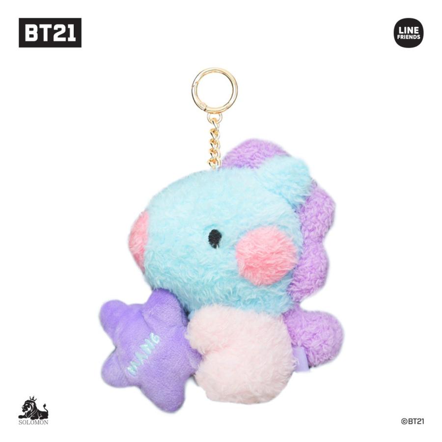 BTS 防弾少年団 BT21 公式グッズ minini REEL KEY HOLDER リール