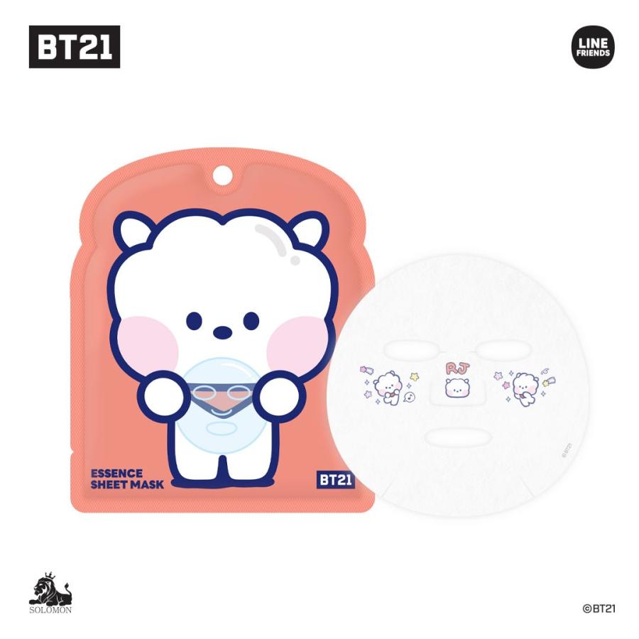 BTS　BT21　確認用 BT21 Character Monitor Figure 7types Official K-POP