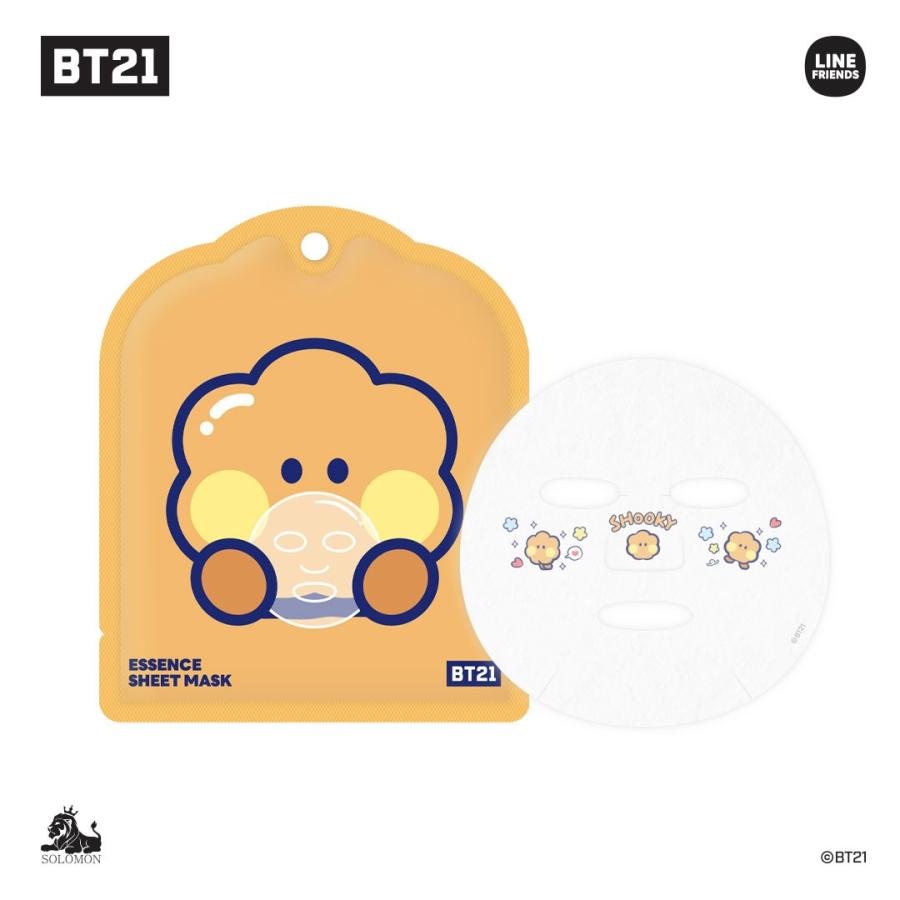 BTS　BT21　確認用 BT21 Character Monitor Figure 7types Official K-POP