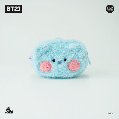 BTS 防弾少年団 BT21 公式グッズ minini COIN CASE コインケース