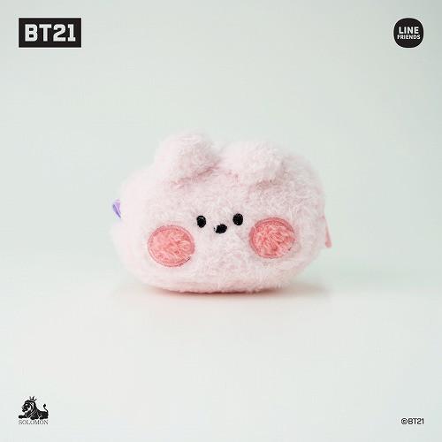 BTS 防弾少年団 BT21 公式グッズ minini COIN CASE コインケース