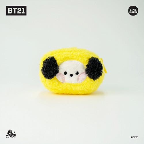 BTS 防弾少年団 BT21 公式グッズ minini COIN CASE コインケース
