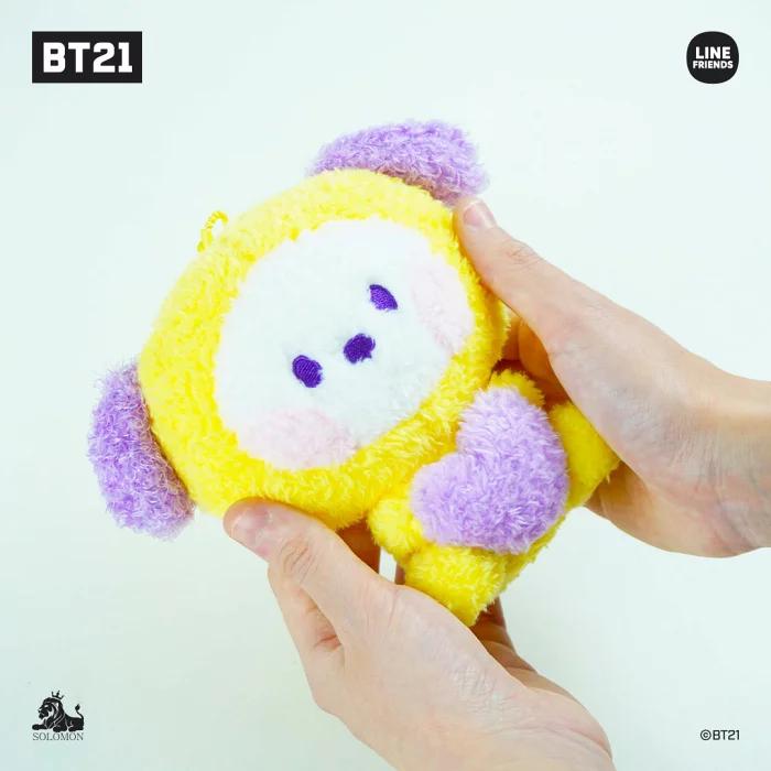 BTS 防弾少年団 BT21 公式グッズ minini MOBILE DOLL STAND モバイル